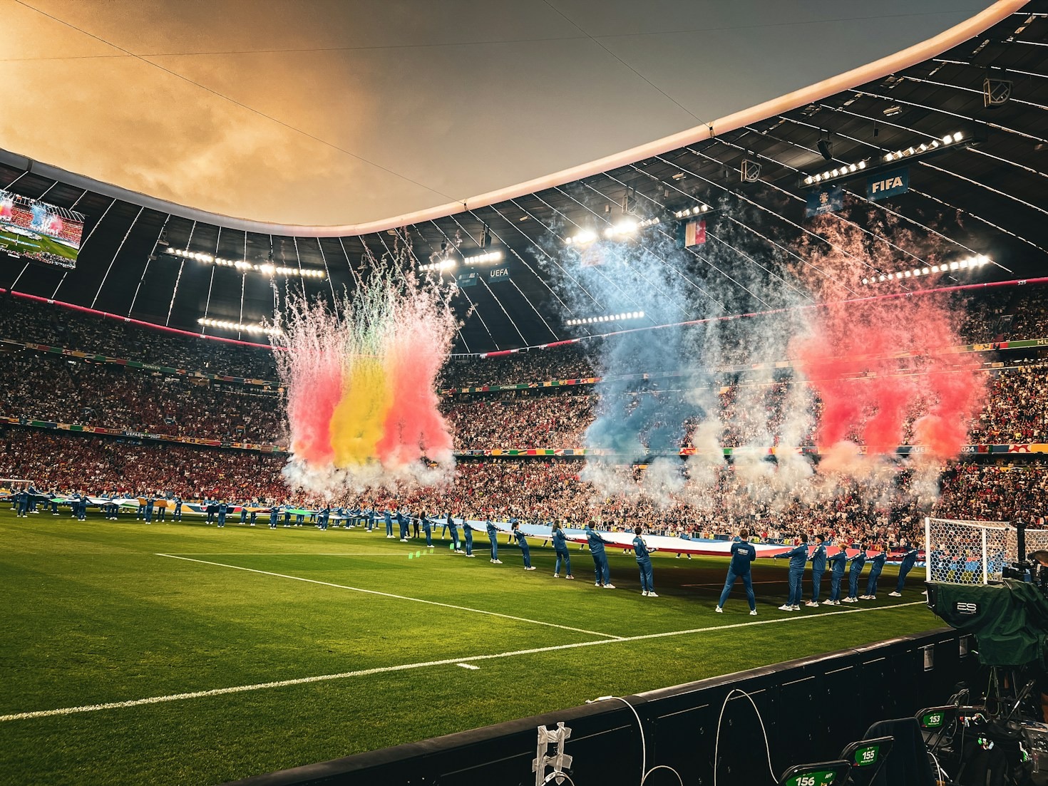 Iconic Rivalries in European Football